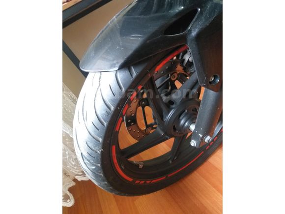 Sahibinden Honda CB 250 R
