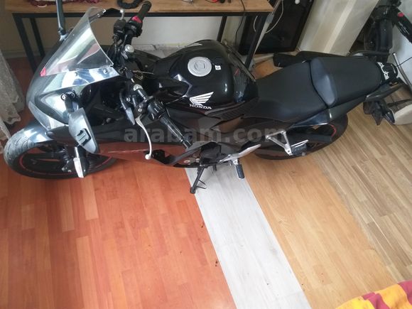 Sahibinden Honda CB 250 R