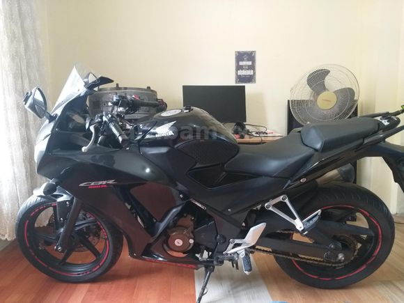 Sahibinden Honda CB 250 R
