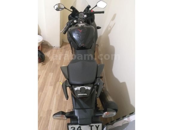 Sahibinden Honda CB 250 R