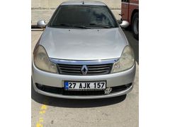 Sahibinden Renault Symbol 1.5 dCi Expression 2012 Model 