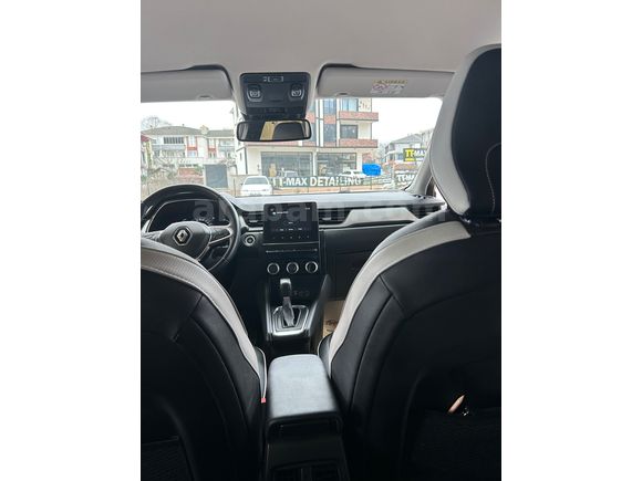 Sahibinden Renault Captur 1.3 TCe Icon 2022 Model 