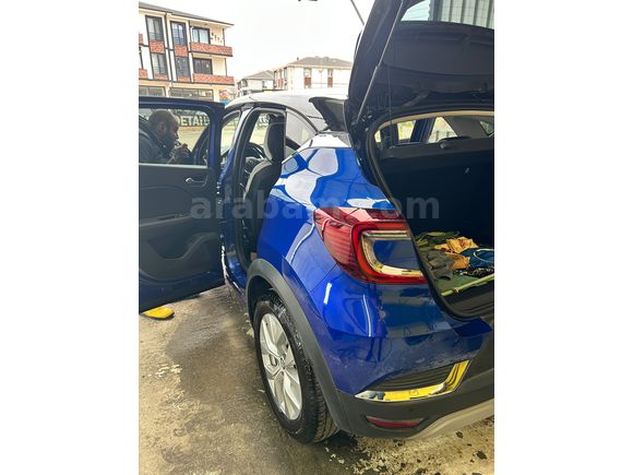 Sahibinden Renault Captur 1.3 TCe Icon 2022 Model 