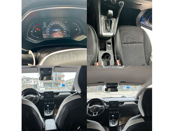 Sahibinden Renault Captur 1.3 TCe Icon 2022 Model 