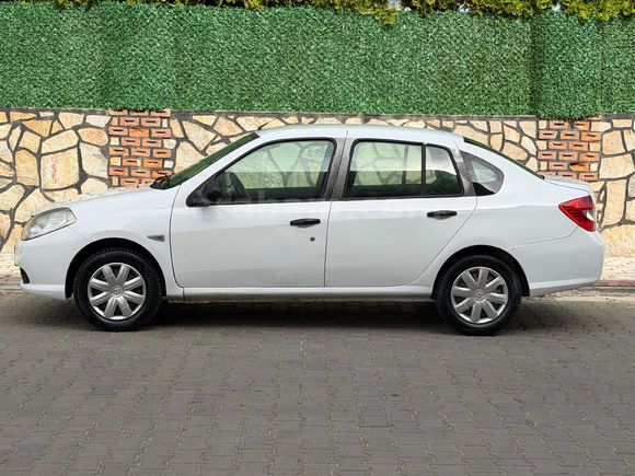 Galeriden Renault Symbol 1.2 Authentique 2012 Model Antalya