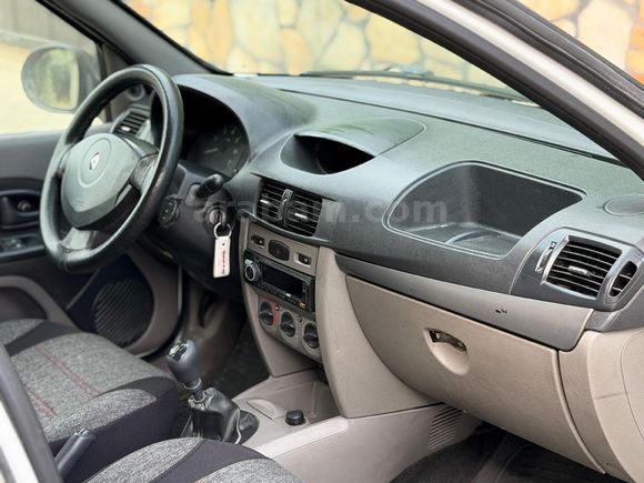 Galeriden Renault Symbol 1.2 Authentique 2012 Model Antalya