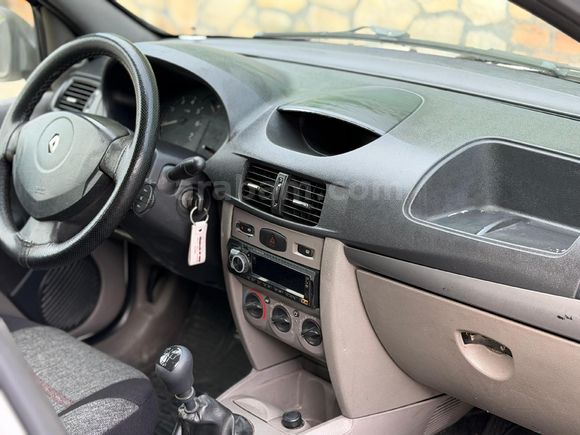Galeriden Renault Symbol 1.2 Authentique 2012 Model Antalya