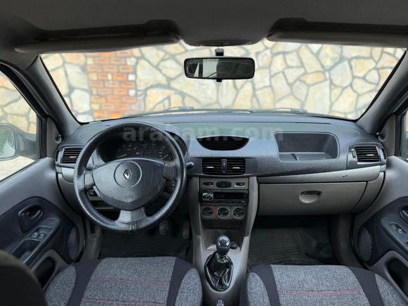 Galeriden Renault Symbol 1.2 Authentique 2012 Model Antalya
