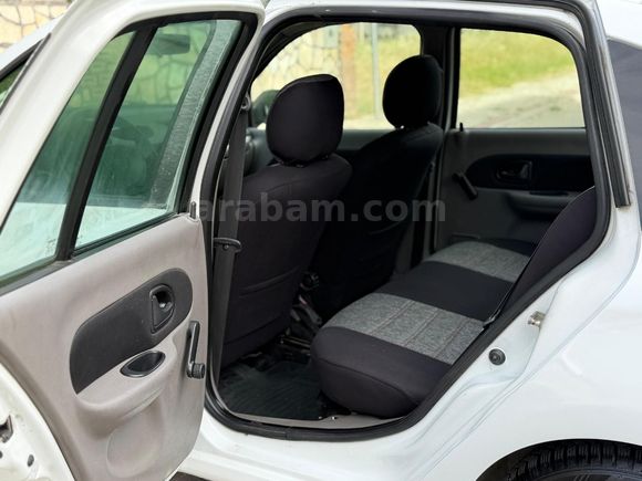 Galeriden Renault Symbol 1.2 Authentique 2012 Model Antalya