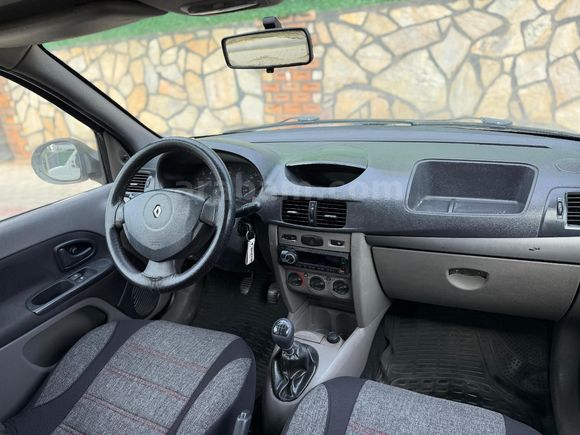 Galeriden Renault Symbol 1.2 Authentique 2012 Model Antalya