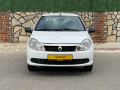 Galeriden Renault Symbol 1.2 Authentique 2012 Model Antalya