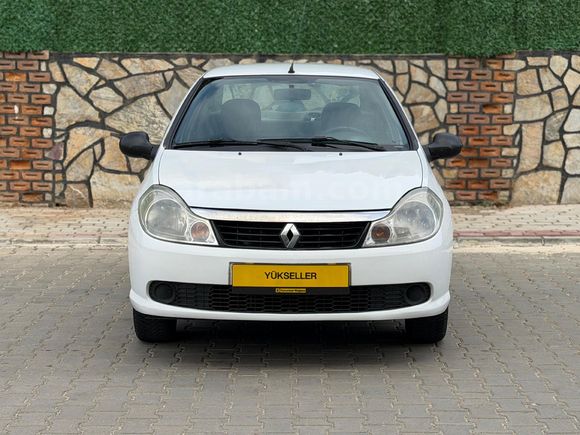 Galeriden Renault Symbol 1.2 Authentique 2012 Model Antalya