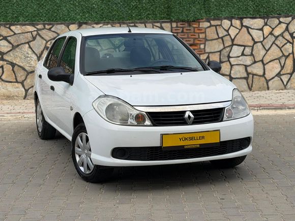 Galeriden Renault Symbol 1.2 Authentique 2012 Model Antalya