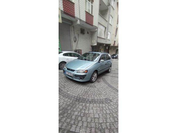 Sahibinden Mitsubishi Space Star 1.6 2006 Model