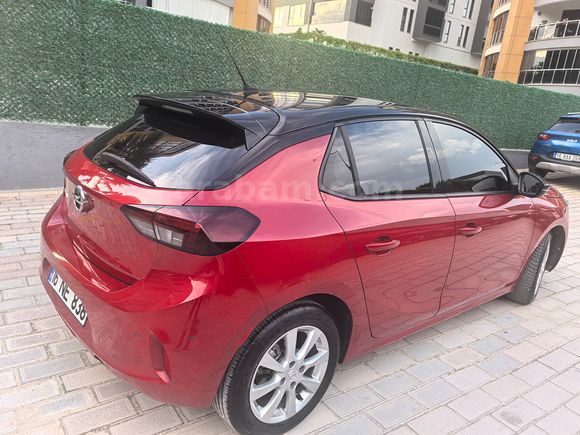 son 5 gün için fiyatımız Sahibinden Opel Corsa 1.5 CDTI Edition 2021 Model