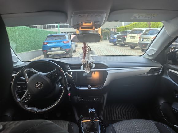 son 5 gün için fiyatımız Sahibinden Opel Corsa 1.5 CDTI Edition 2021 Model