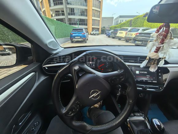 son 5 gün için fiyatımız Sahibinden Opel Corsa 1.5 CDTI Edition 2021 Model