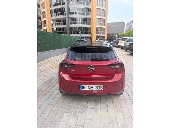son 5 gün için fiyatımız Sahibinden Opel Corsa 1.5 CDTI Edition 2021 Model