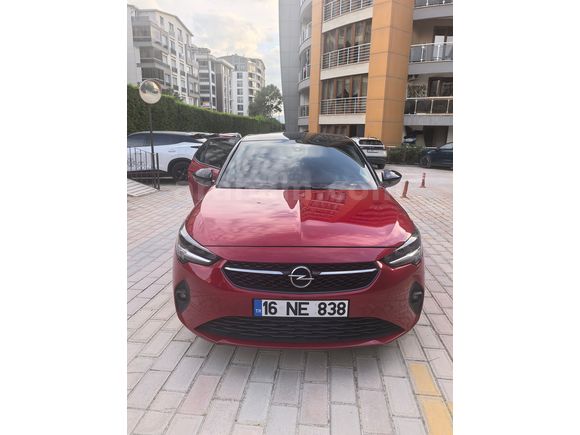 Sahibinden Opel Corsa 1.5 CDTI Edition 2021 Model