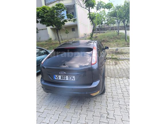Sahibinden Ford Focus 1.6 TDCi Titanium 2009 Model