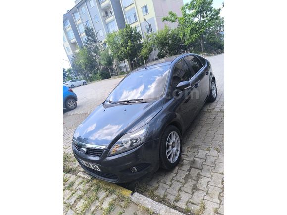 Sahibinden Ford Focus 1.6 TDCi Titanium 2009 Model