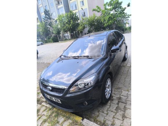 Sahibinden Ford Focus 1.6 TDCi Titanium 2009 Model