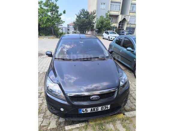 Sahibinden Ford Focus 1.6 TDCi Titanium 2009 Model