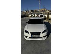 Sahibinden Seat Leon 1.6 TDI Style 2017 Model  216.000 km Beyaz