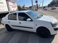 TERTEMİZ AİLE ARABASI Renault Clio 1.5 dCi Authentique 2005 Model