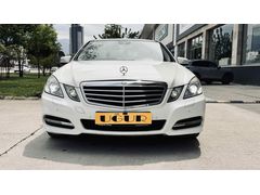 Galeriden Mercedes - Benz E 220 CDI BlueEFFICIENCY 2011 Model Bursa