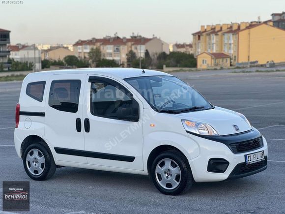2017 ÇIKIŞLI FİORİNO 1.3 M.JET POP+TAM BAKIMLI+MÜKEMMEL TEMİZLİK