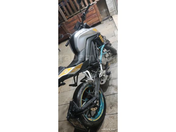 Sahibinden CFmoto 250NK