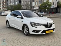 MAS OTOMOTİVDEN 2019 MODEL MEGANE TOUCH