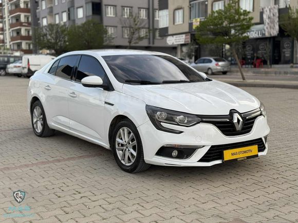 MAS OTOMOTİVDEN 2019 MODEL MEGANE TOUCH