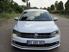 Sahibinden HATASIZ Volkswagen Jetta 1.6 TDi Trendline 2015 Model 