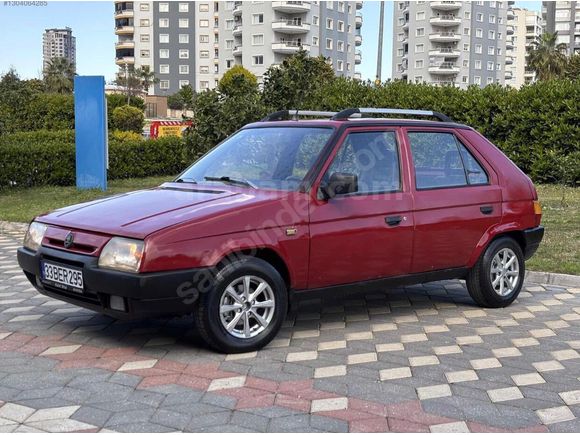 Sahibinden Skoda Favorit 135 L 1992 Model