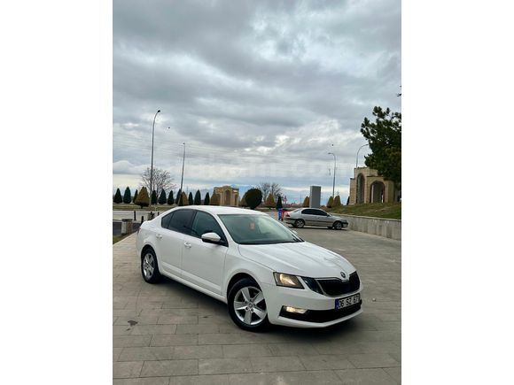 Makyajlı Kasa Tertemiz Skoda Octavia