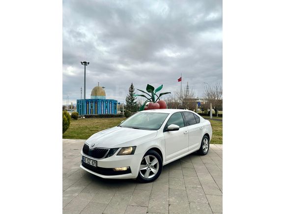 Makyajlı Kasa Tertemiz Skoda Octavia