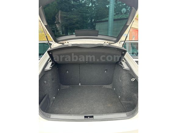 Makyajlı Kasa Tertemiz Skoda Octavia