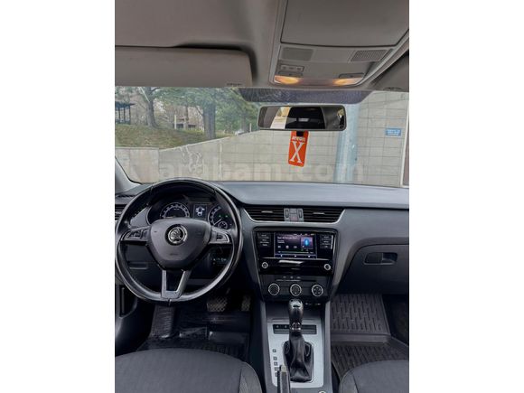 Makyajlı Kasa Tertemiz Skoda Octavia