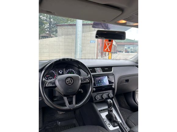 Makyajlı Kasa Tertemiz Skoda Octavia
