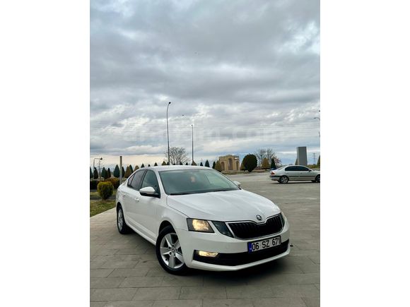 Makyajlı Kasa Tertemiz Skoda Octavia