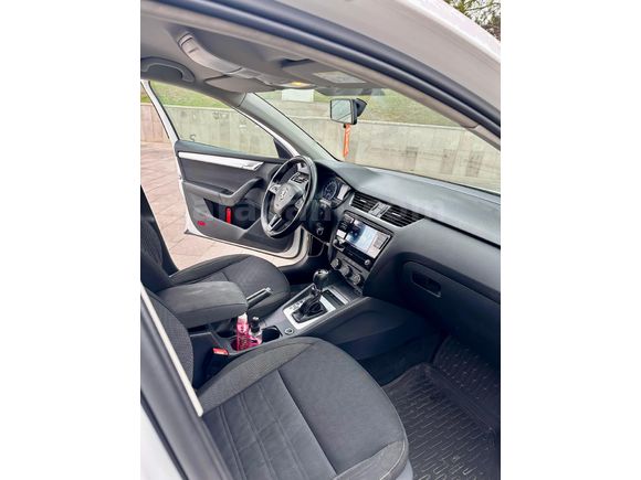 Makyajlı Kasa Tertemiz Skoda Octavia
