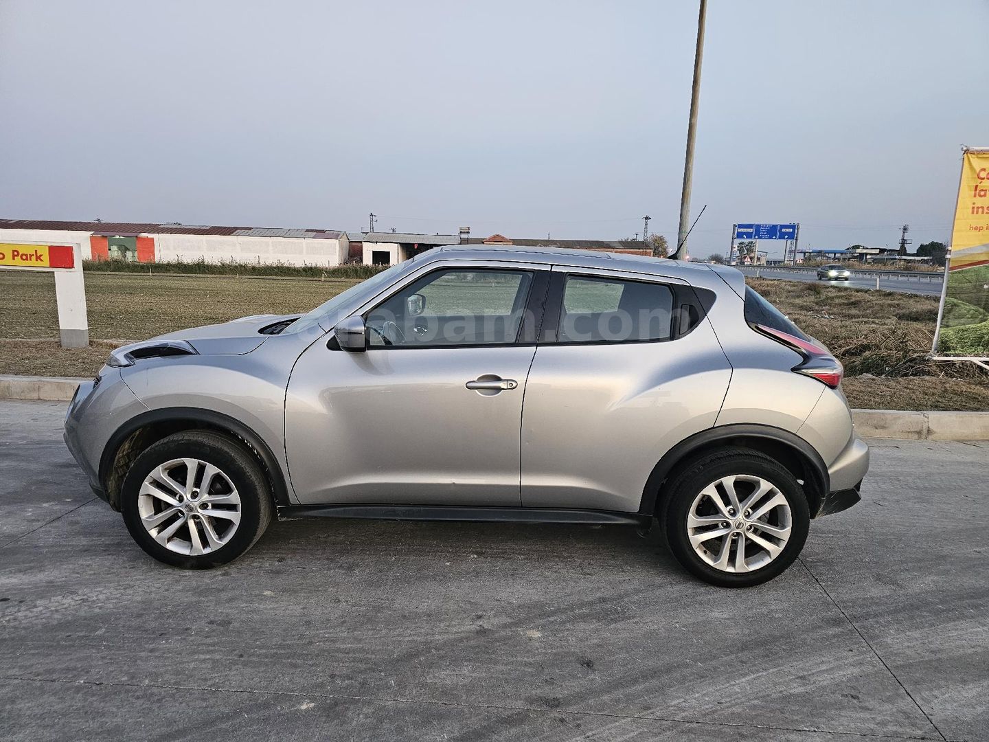 Sahibinden Nissan Juke 1.6 Skypack 2018 Model Manisa 59.600 km Gri