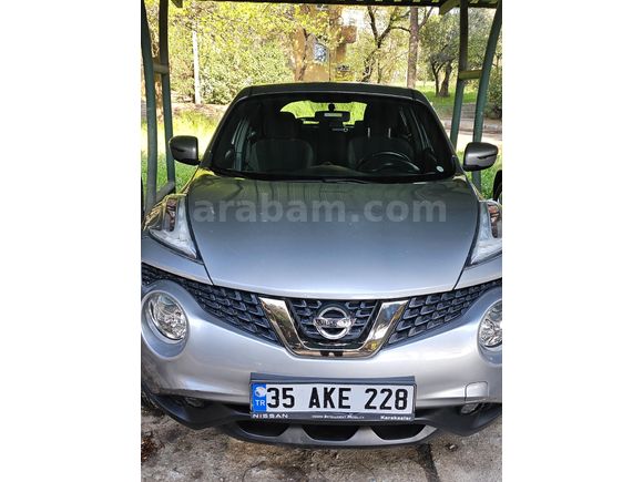 Sahibinden Nissan Juke 1.6 Skypack 2018 Model Manisa 59.600 km Gri