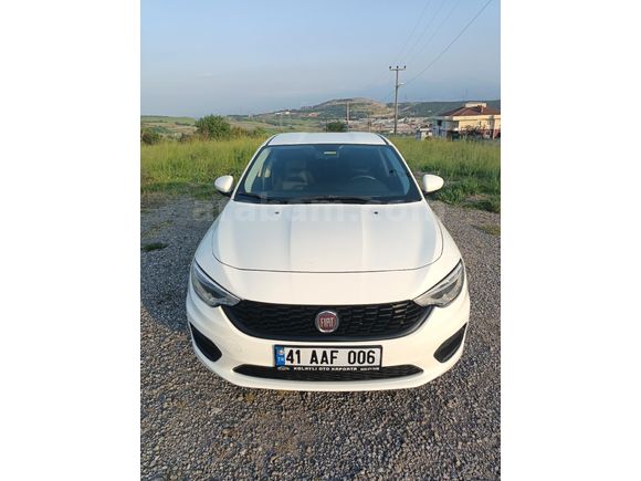 Sahibinden Fiat Egea 1.3 Multijet Easy 2017 Model