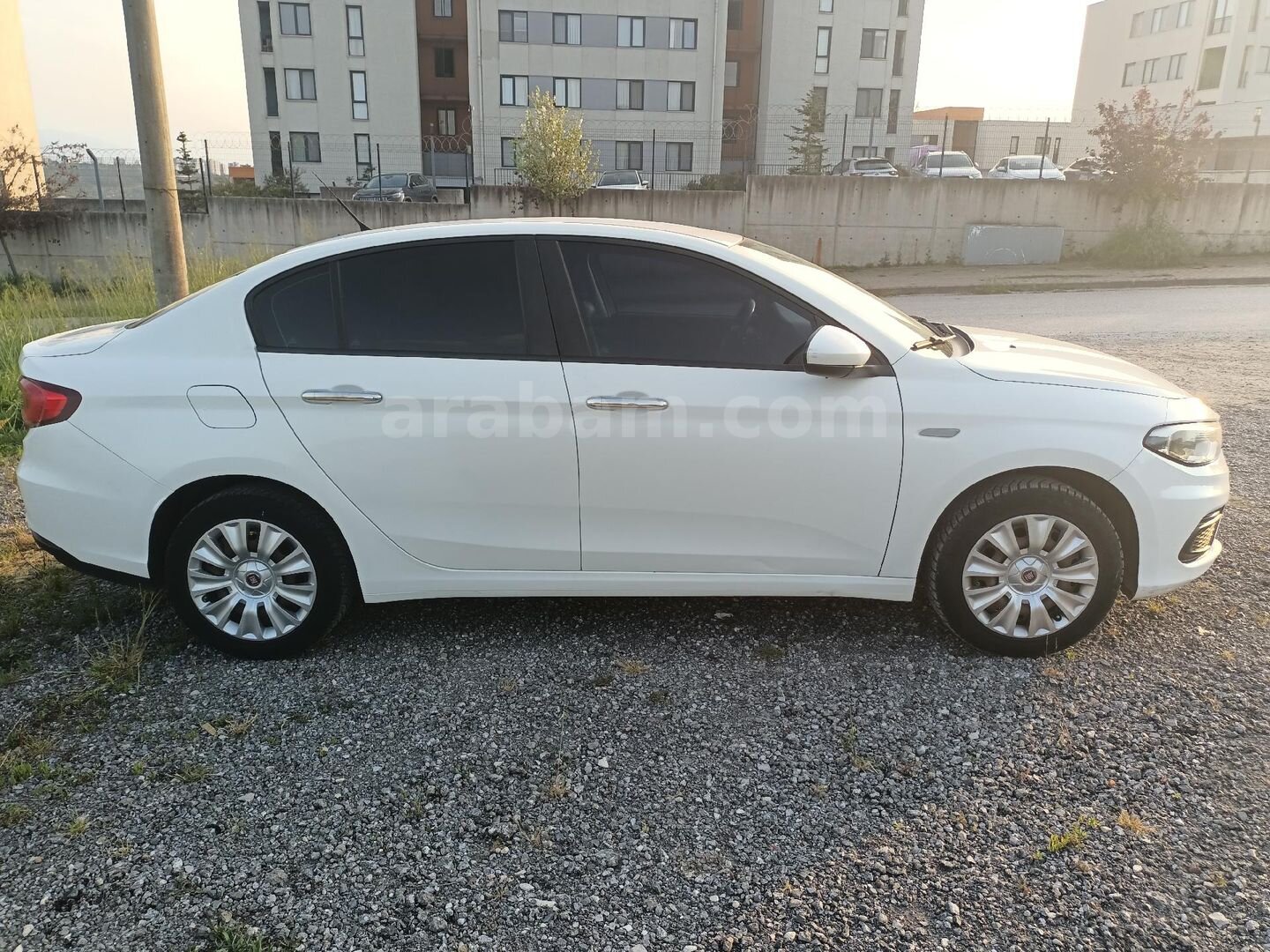 Sahibinden Fiat Egea 1.3 Multijet Easy 2017 Model Kocaeli 137.000 km Beyaz 2