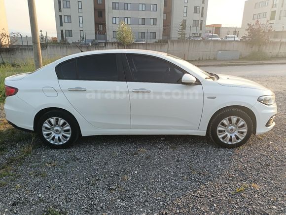 Sahibinden Fiat Egea 1.3 Dizel Hatasız Ayarında
