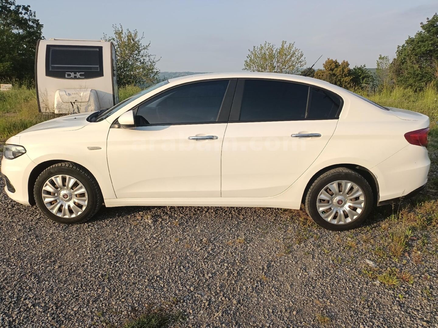 Sahibinden Fiat Egea 1.3 Multijet Easy 2017 Model Kocaeli 137.000 km Beyaz 3