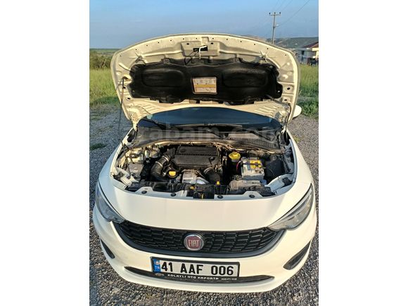 Sahibinden Fiat Egea 1.3 Dizel Hatasız Ayarında